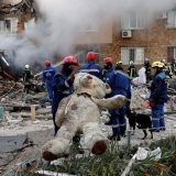 Jedan od najsmrtonosnijih ruskih udara na Kijev od početka rata 7
