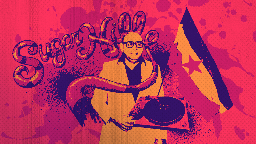 Milton Malden: Jugosloven koji je kumovao nastanku hip hop industrije 1 Milton Malden ilustracija