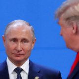 Dogovoren susret Trampa i Putina, potvrdio Kremlj 6