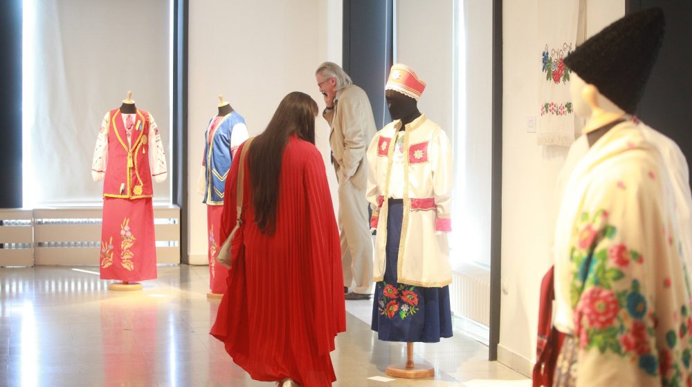 etnografski muzej ukrajinska nošnja