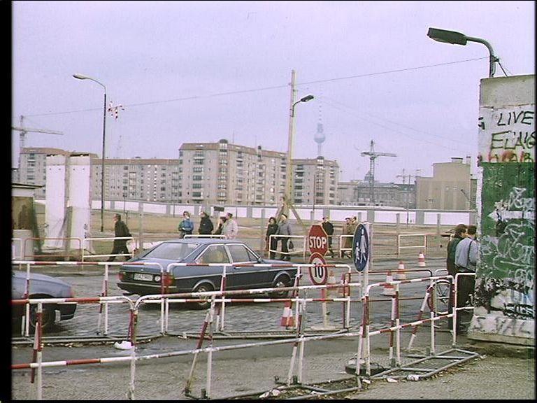 berlin, berlinski zid