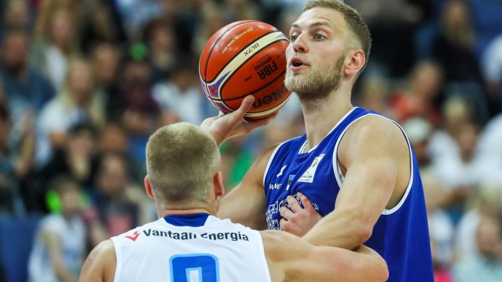 Ko su rivali Srbije u grupi A na Evropskom prvenstvu u košarci? 2 Sim Sander-Vene