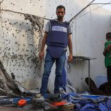 Koliko novinara je poginulo u ratu u Pojasu Gaze i ko su oni bili 7