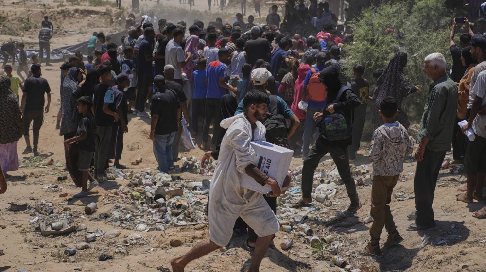 SZO: U Pojasu Gaze identifikovano 99 umrlih od neuhranjenosti, a pravi broj se ne zna 1