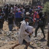 SZO: U Pojasu Gaze identifikovano 99 umrlih od neuhranjenosti, a pravi broj se ne zna 5