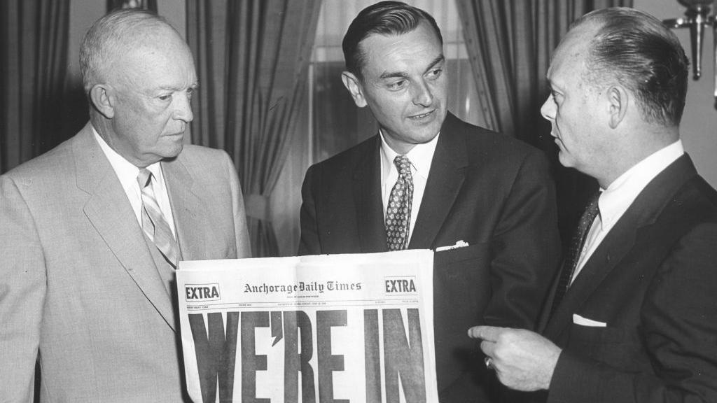 Kako je sin emigranata sa Balkana doprineo da Aljaska postane 49. američka država 1 majk stepovič. aljaska, majk stepovič učestvovao u kupoprodaji aljaske