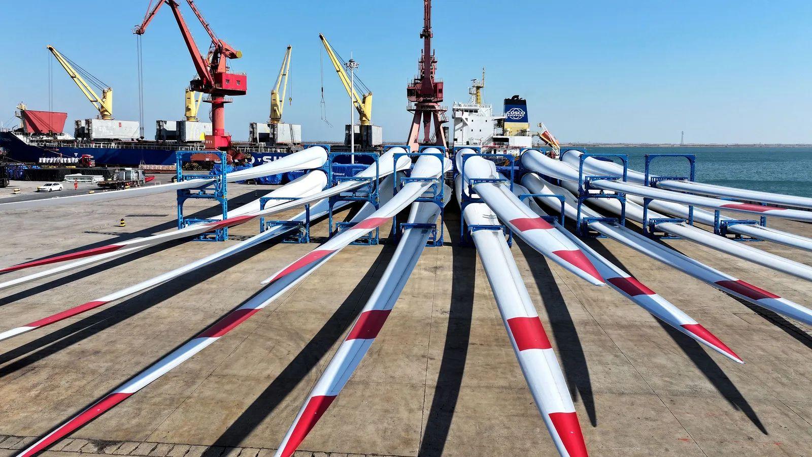 Može li vetar da se ukrade 4 Vetroturbine postaju sve više, a njihove elise sve veće, u nameri da se izvuče više energije iz vetra