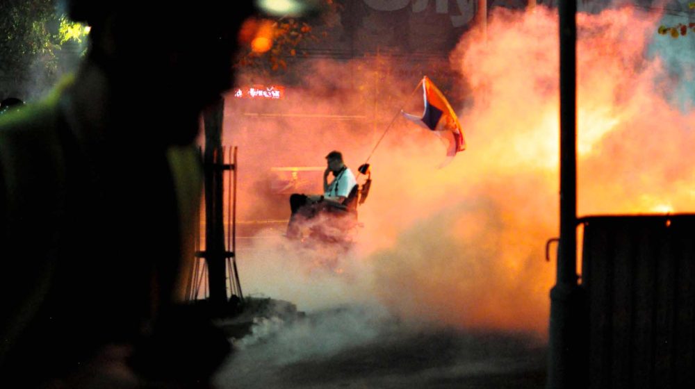 Građanima nije potrebna ruska služba da im kaže da žele pad Vučića: O tvrdnjama da EU planira srpski Majdan 1. novembra 1