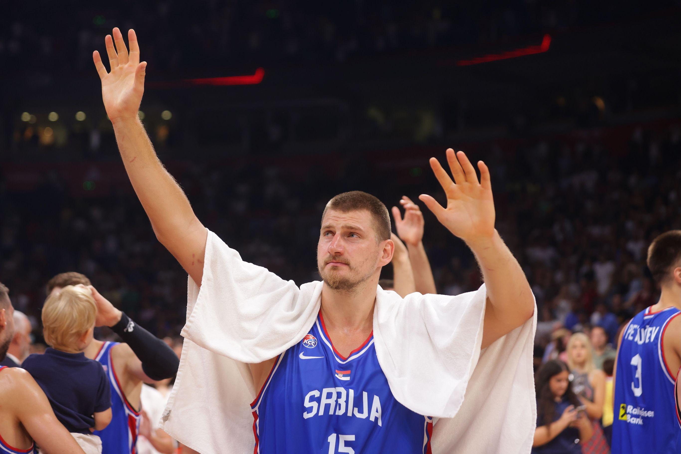 Evrobasket 2025: Ko je ko u reprezentaciji Srbije 2 Nikola Jokić