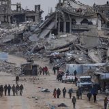 Netanjahu hoće celu Gazu, odobren plan za 'kontrolu' nad gradom Gazom 5