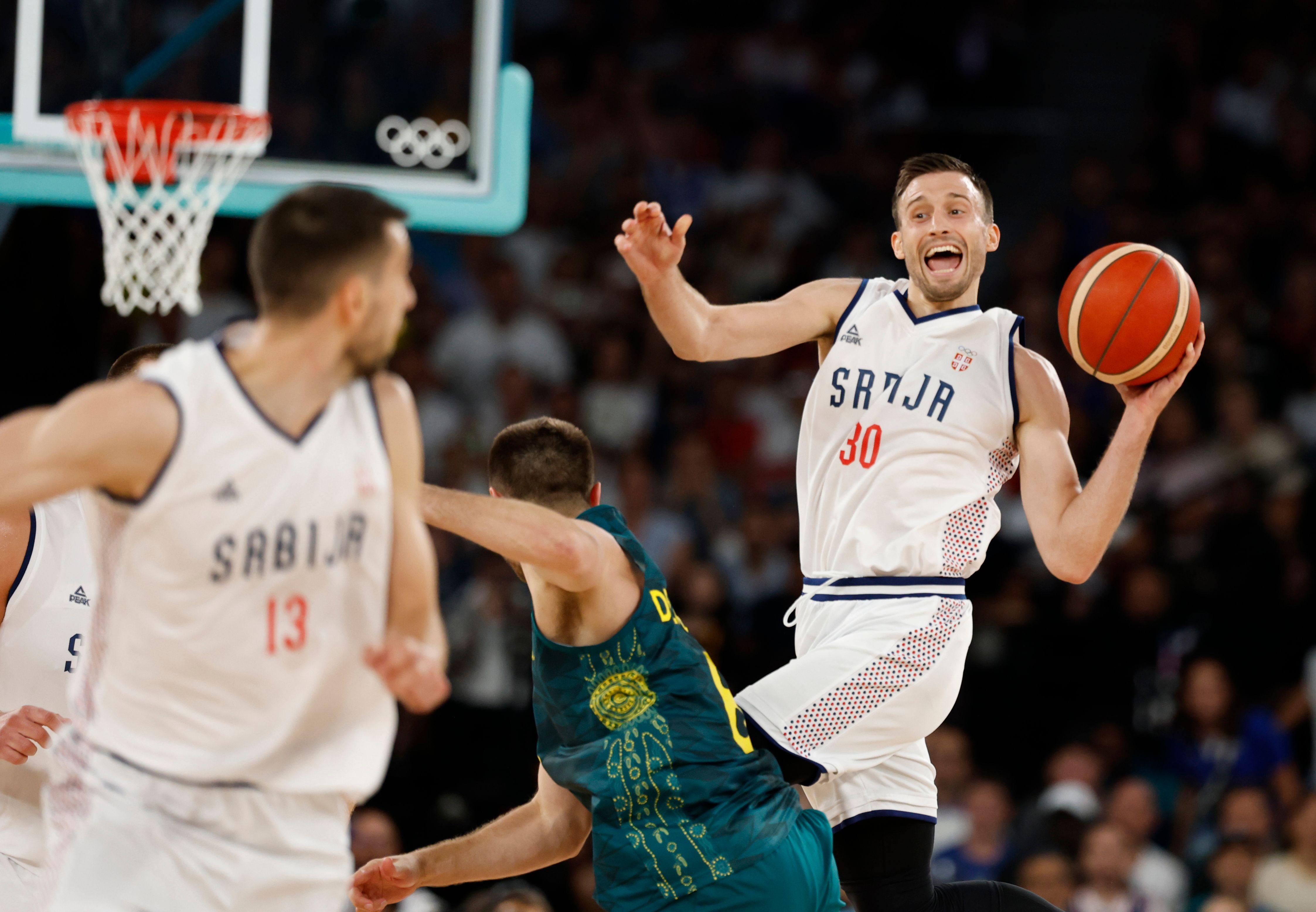 Evrobasket 2025: Ko je ko u reprezentaciji Srbije 6 Aleksa Avramović