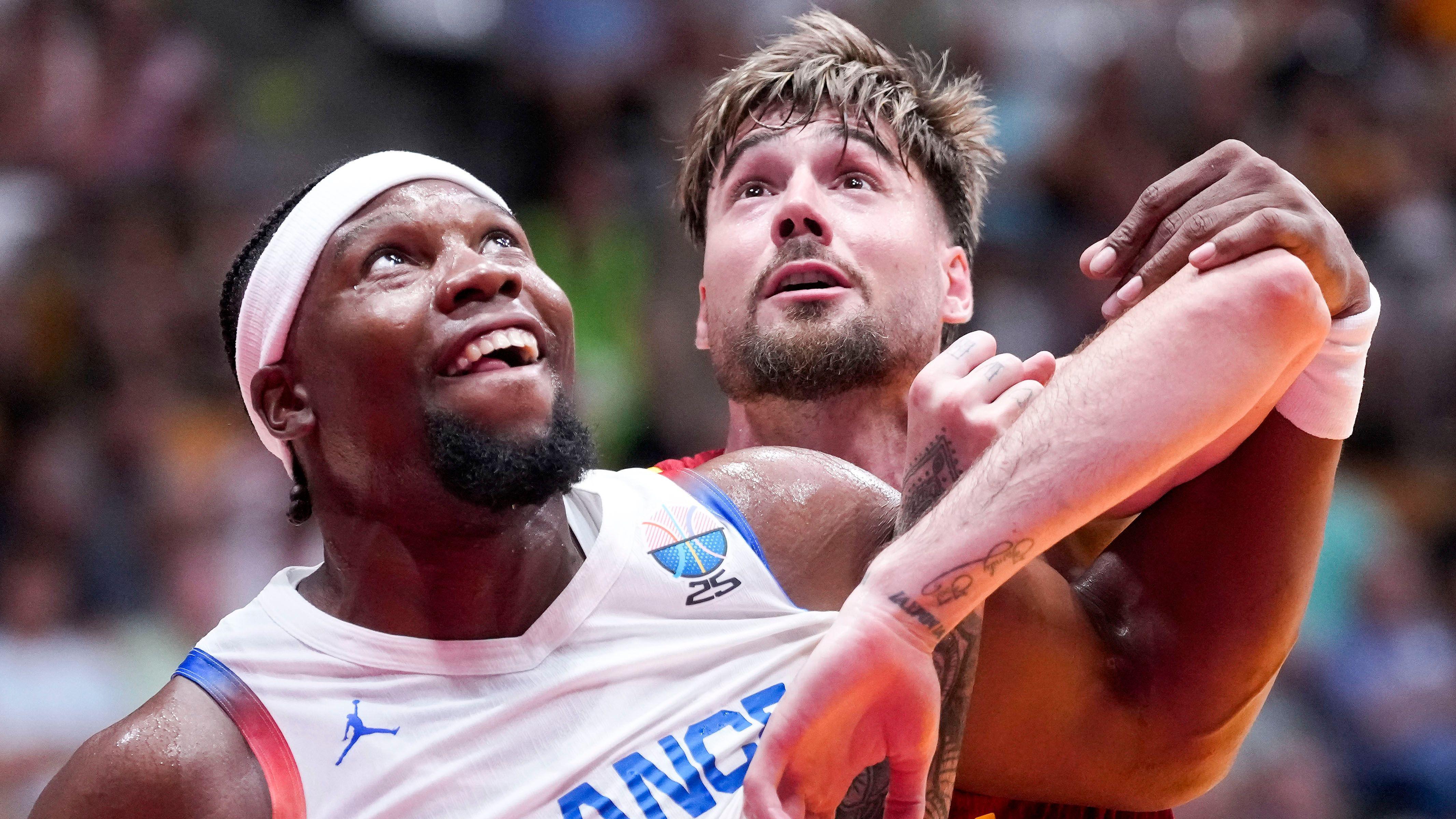 Evrobasket, grupa D: Francuska jaka i bez zvezda, Slovenija živi od Luke Dončića 2 Geršon Jabusele