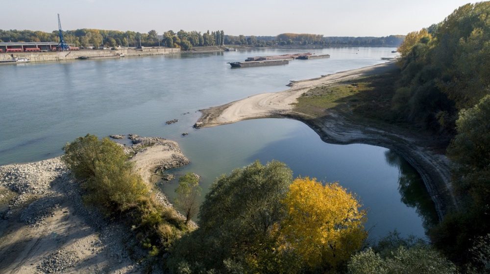 Mađarska uvodi pola miliona kubika vode u Tolnai mrtvaju zbog klimatskih promena 1