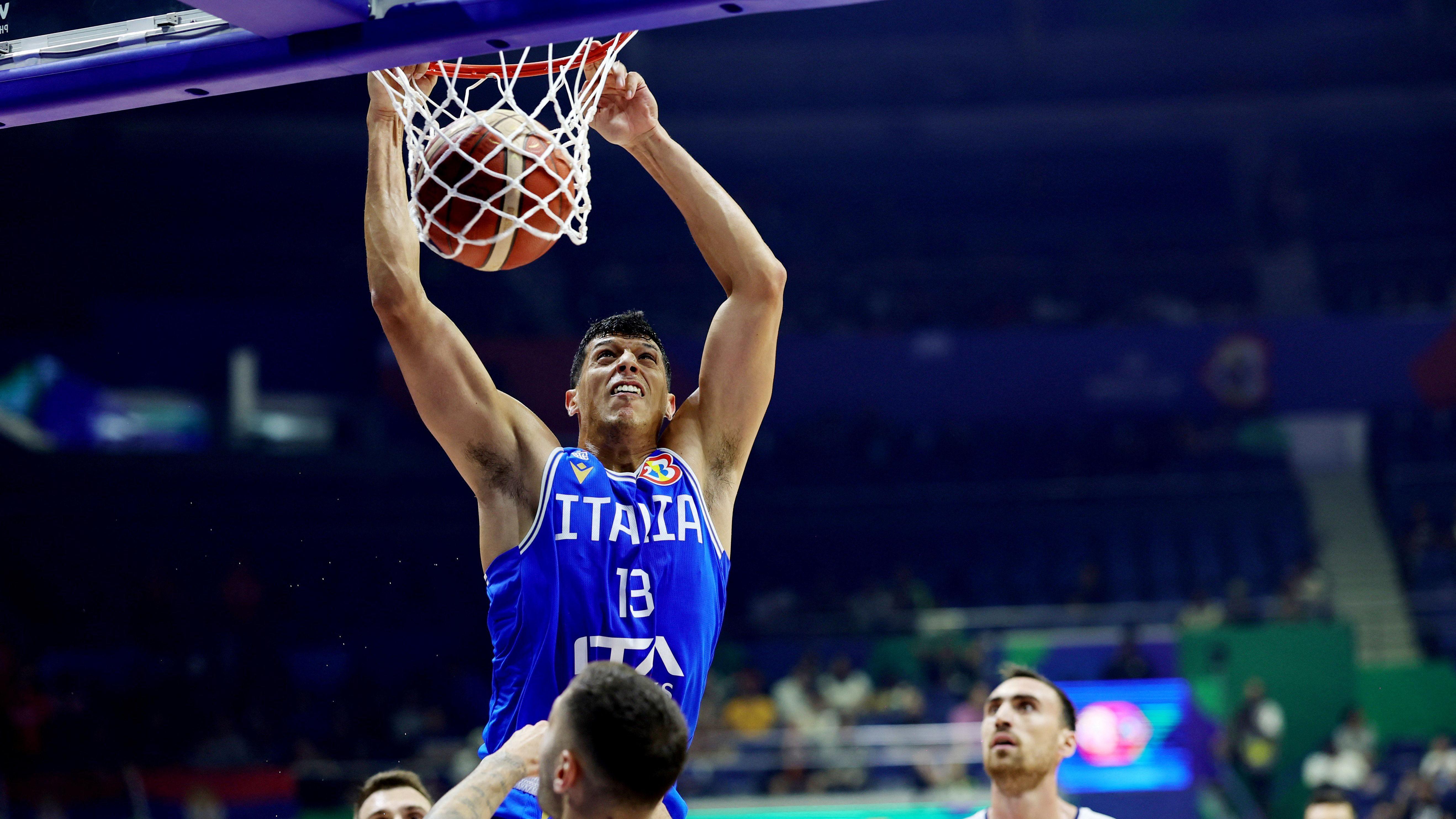Evrobasket, Grupa C: Neka nova Španija, 'crna mačka' Srbije i Grčka sa Janisom ciljaju medalju 6 Simone Fontekio
