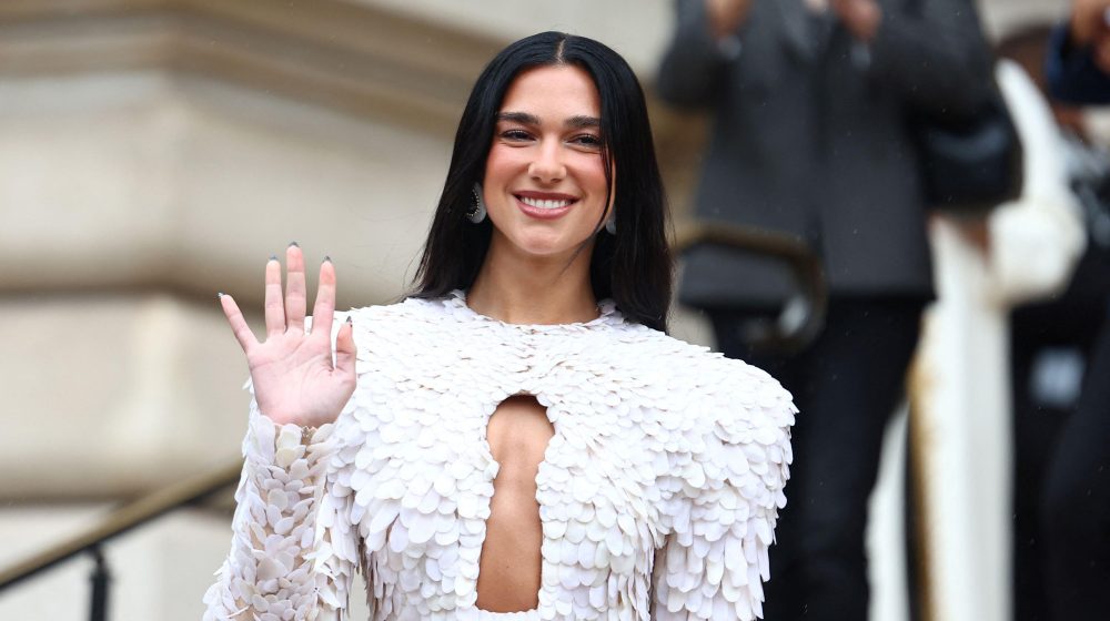 Dua Lipa dobila državljanstvo Kosova 6