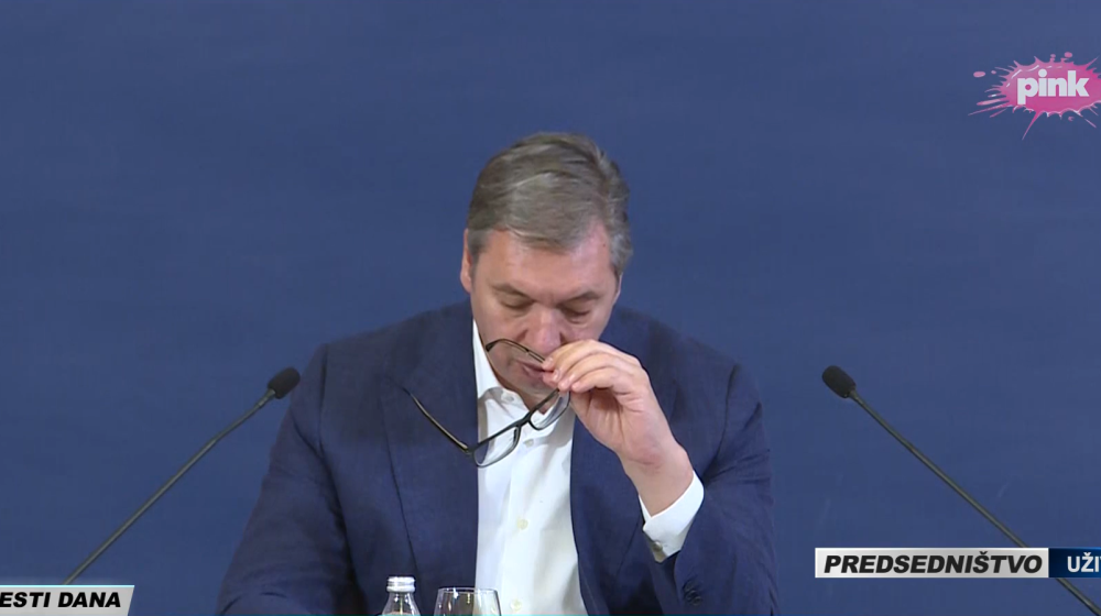 Predsednik Srbije najavio podnošenje krivičnih prijava protiv onih koji su organizovali jučerašnju akciju hapšenja zbog nadstrešnice 1