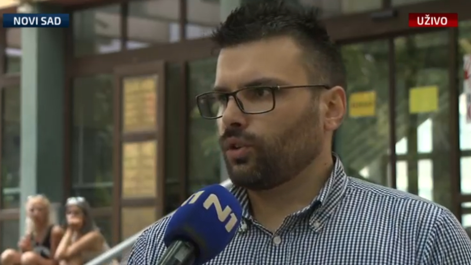 Advokat osumnjičenog za napad na Kobre: Šalje se poruka da ko god dođe na protest može da očekuje kaznu doživotnog zatvora 1