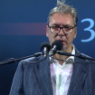 Vučić sa obeležavanja "Oluje" o Kosovu i Republici Srpskoj: Molim vas da čuvate mir, dok sam predsednik živeće RS 12