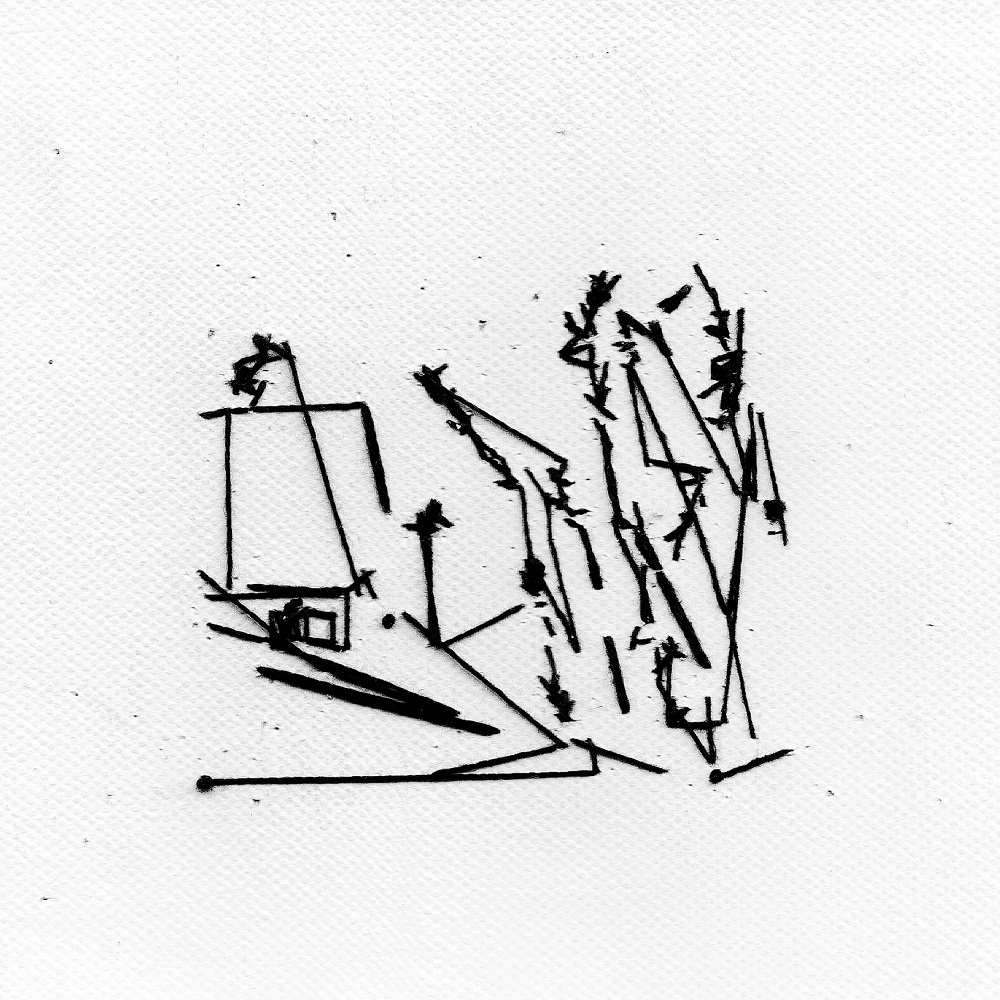 Izložba „Druga strana priče” Anđele Amidžić u Galeriji DOB 1