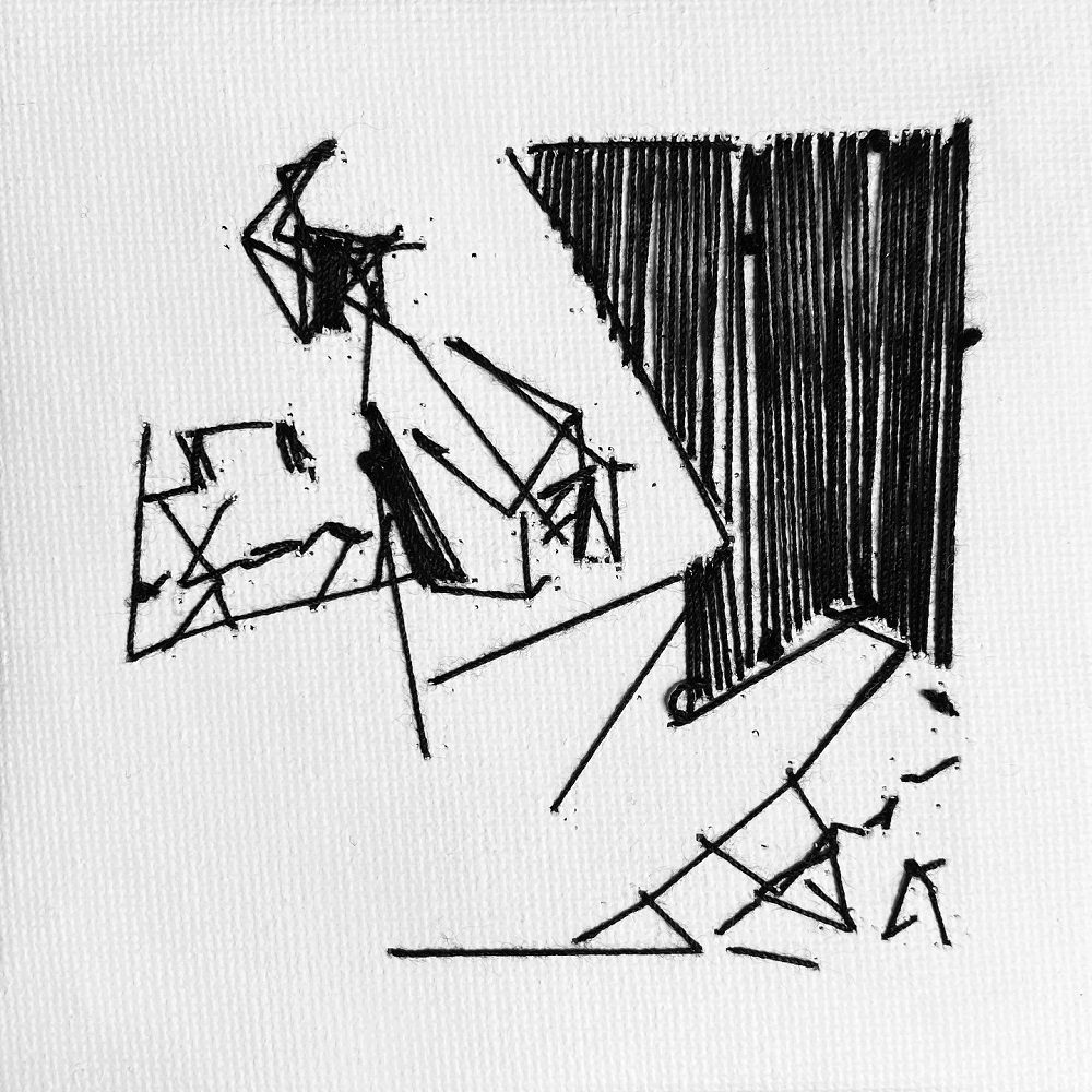 Izložba „Druga strana priče” Anđele Amidžić u Galeriji DOB 2