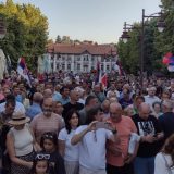 Podrška slobodnomislećim sugrađanima u Aranđelovcu: Kragujevački zborovi pozivaju na sutrašnji skup na Trgu slobode 9