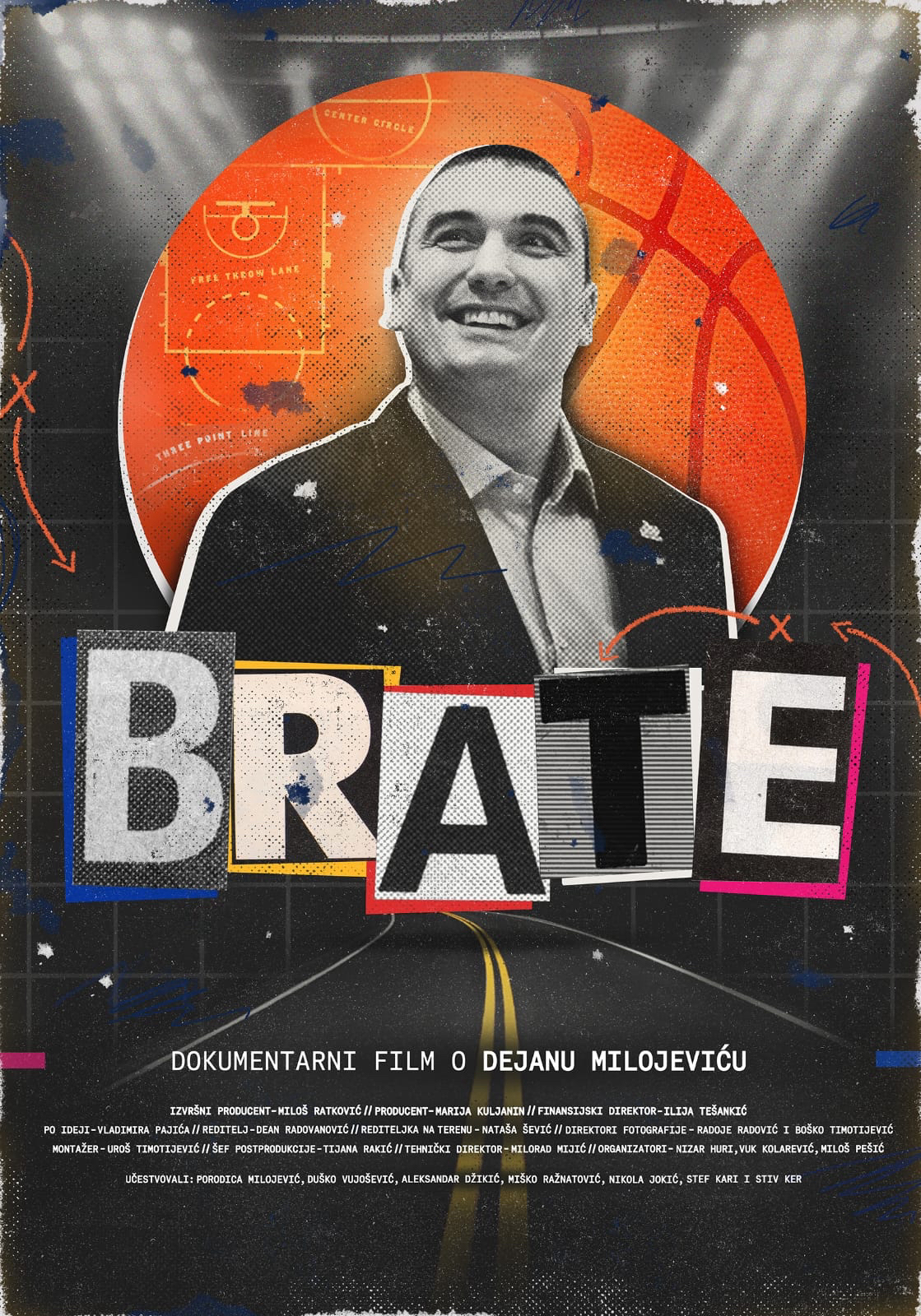 Film „Brate“ osvojio Grand pri na festivalu sportskog filma: Emotivno sećanje na sportsku legendu Dejana Milojevića 2 Film „Brate“ osvojio Grand pri na festivalu sportskog filma: Emotivno sećanje na sportsku legendu Dejana Milojevića 2