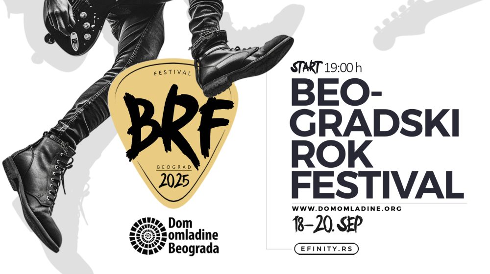 beogradski rok festival