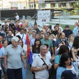 Na protestu u Leskovcu poručeno: Budućnost Srbije se ne peče na ražnju 4