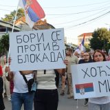 Od 28 gradova i opština na jugu Srbije, "protesta protiv blokada" biće verovatno samo u četiri: U Nišu nema okupljanja 7