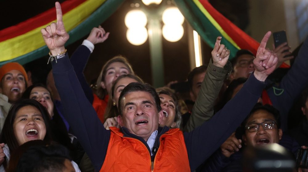 Bolivija skreće "udesno", nakon 20 godina dobiće predsednika koji nije levičar 1