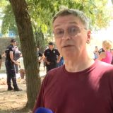 Oglasio se Ćuta nakon pokušaja policije da ga privede na Savskom keju (VIDEO) 11
