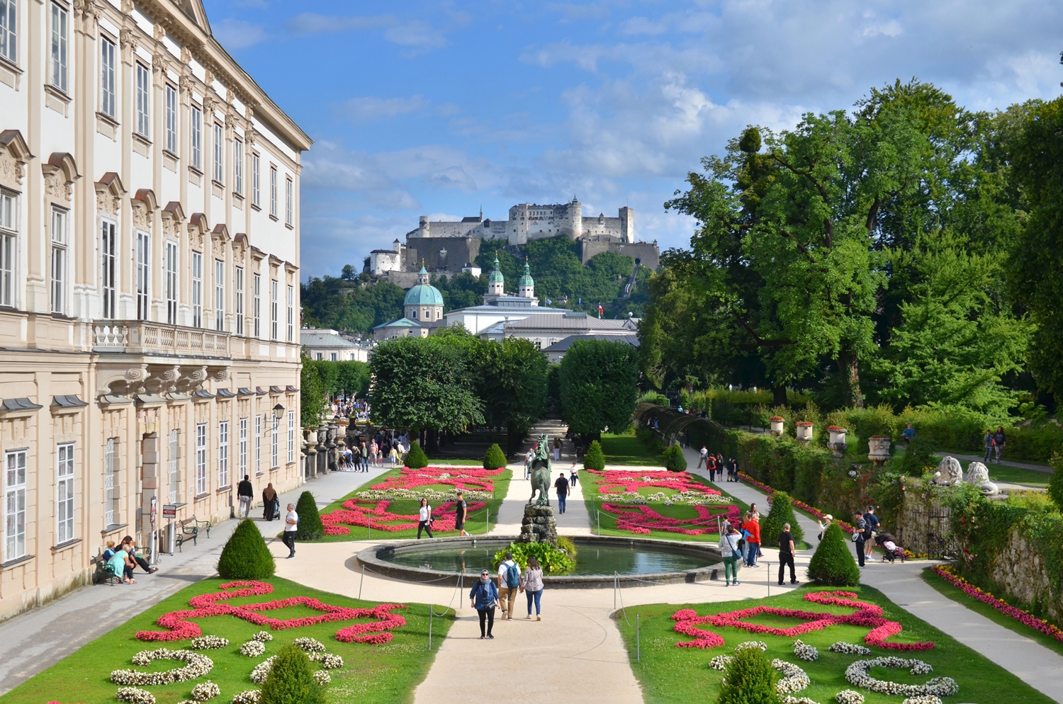 Salcburg – grad u kome se istorija i Mocart stapaju sa Alpima 1