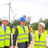 U Kostolcu predstavljen prvi javni vetropark EPS-a od 66 megavata 5
