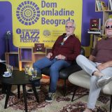 Žika i Dragi Jelić (YU Grupa) gosti treće epizode podkasta Doma omladine Beograda 4