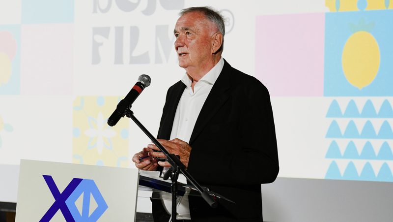 Knjiga ima emotivnu moć, i ništa je neće zameniti: Književno veče Dušana Kovačevića na FF Herceg Novi, u Kući Ive Andrića 1