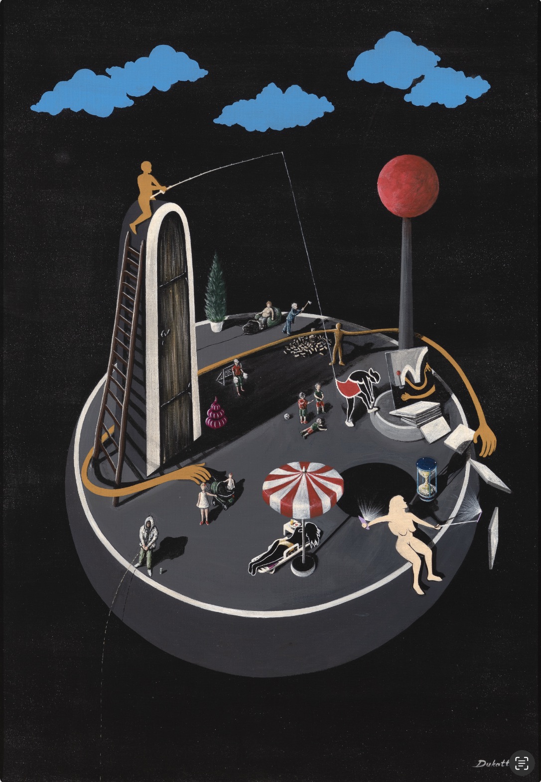 Bijenale fantastike najavljuje gostujuće izlagače: Lukaš Kandl i Siniša Kašavelski od 13. septembra do 12. oktobra 2025. u Likovnoj galeriji Kolarac 2 Bijenale fantastike najavljuje gostujuće izlagače: Lukaš Kandl i Siniša Kašavelski od 13. septembra do 12. oktobra 2025. u Likovnoj galeriji Kolarac 1