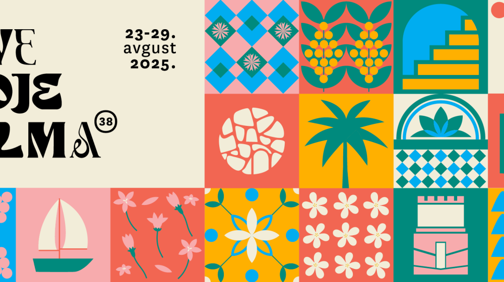 U trci za Gran pri Zlatna mimoza jedanaest ostvarenja: Program 38. Filmskog Festivala Herceg Novi - Montenegro Film Festivala 1