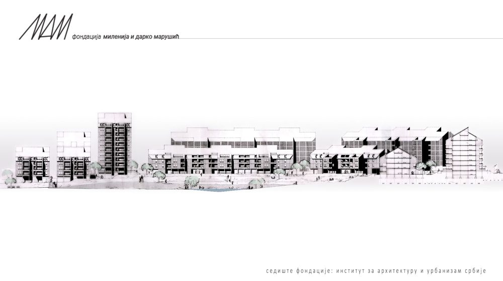Raspisan konkurs za regionalnu nagradu Fondacije „Milenija i Darko Marušić“ iz oblasti arhitekture stanovanja 1