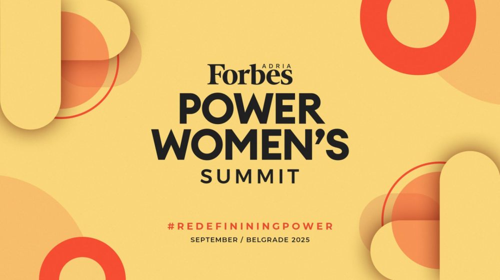 Forbes Women’s Summit 25. septembra u Beogradu 1