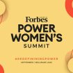 Forbes Women’s Summit 25. septembra u Beogradu 13