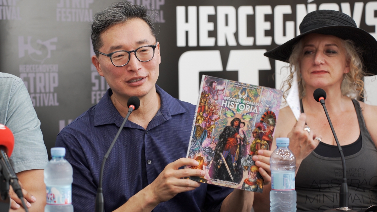 XIX Hercegnovski strip festival: Šta nas sve očekuje ovog septembra? 2 strip festival