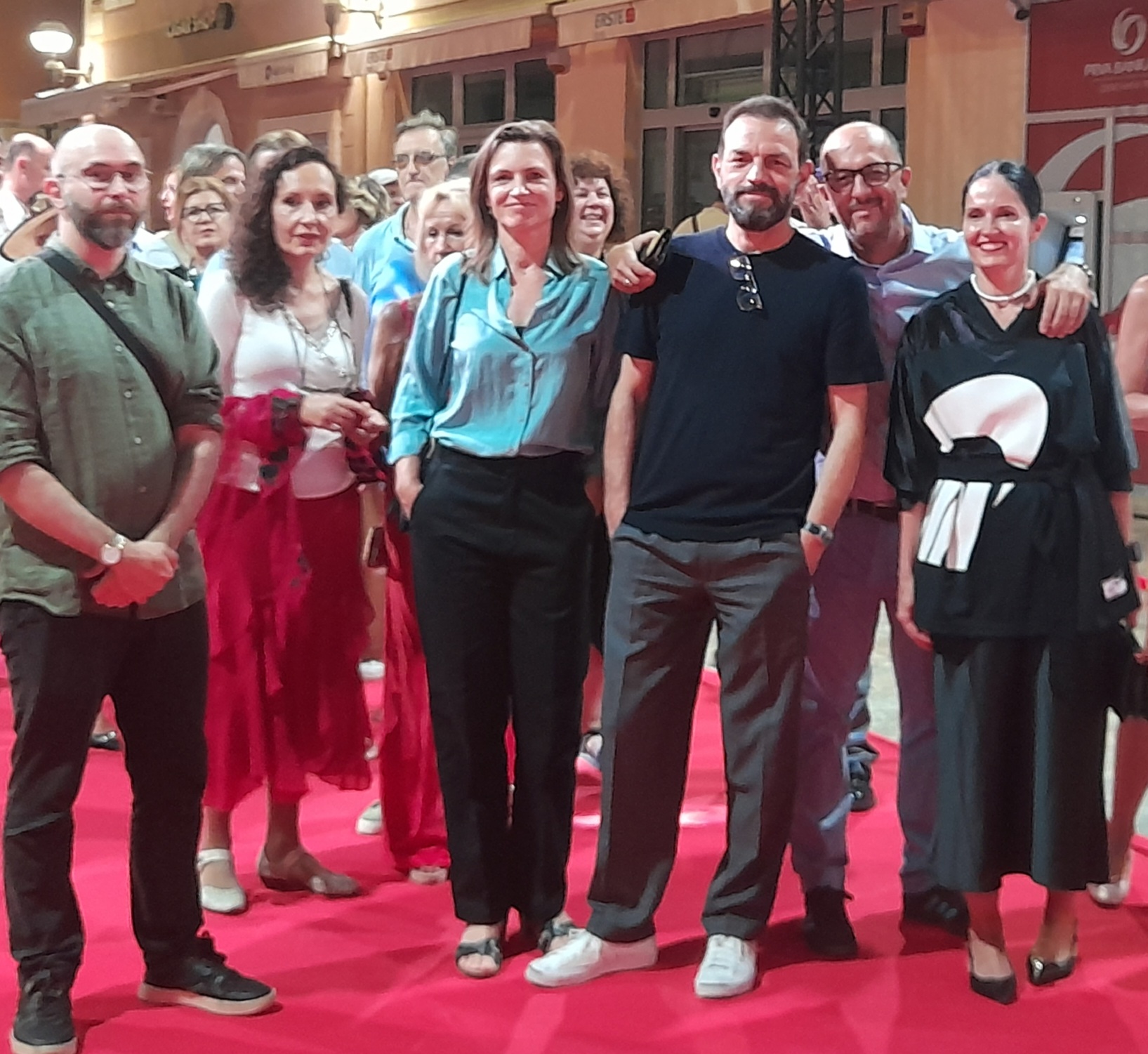 Još sam živ, i ne bih da se izvinjavam zbog toga: Dušan Kovačević primio Nagradu "Milan Žmukić" i proglasio otvorenim 38. Filmski festival Herceg Novi 5