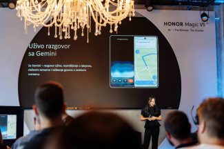 Novi HONOR Magic V5 uređaj je stigao u Srbiju 6