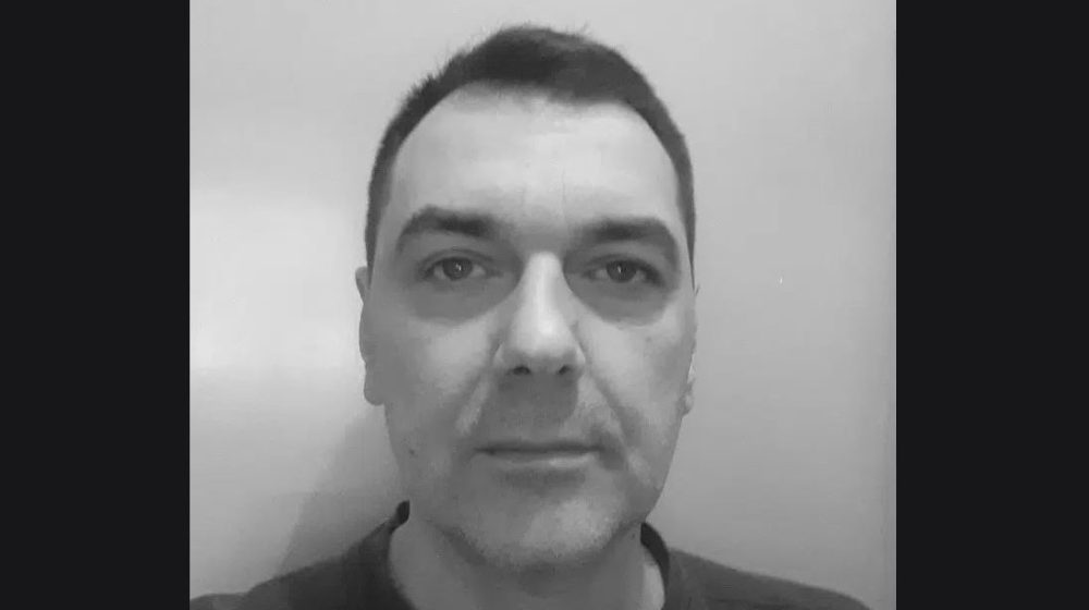 Preminuo Vladimir Niškanović, novinar sportske rubrike u Danasu 1