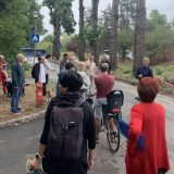 Savski kej Zdravko Janković