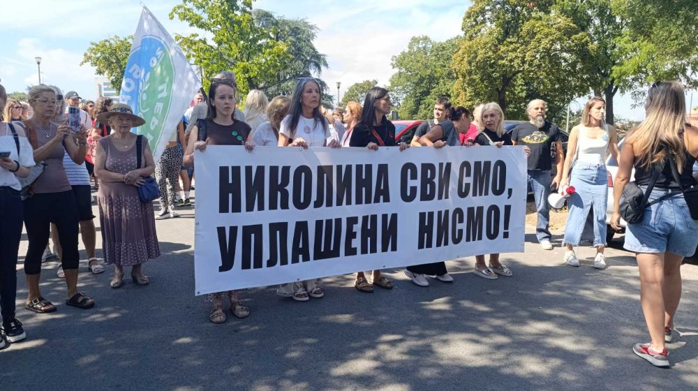 Kričak i bez istrage oslobođen krivice, vlast otvoreno stala na njegovu stranu 1