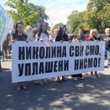 Kričak i bez istrage oslobođen krivice, vlast otvoreno stala na njegovu stranu 8