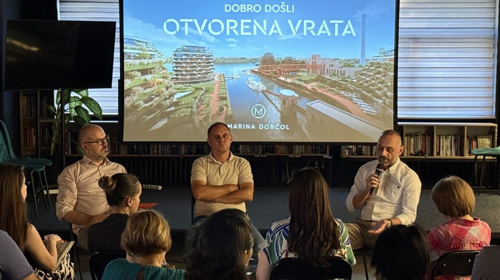 Investitor Marine Dorćol: Nisu otkrivene materije opasne po život na građevinskoj parceli 1