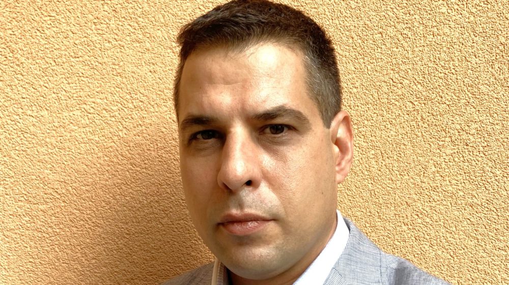 Andreja Rackov imenovan za zamenika v. d. upravnika Narodnog pozorišta u Beogradu 1