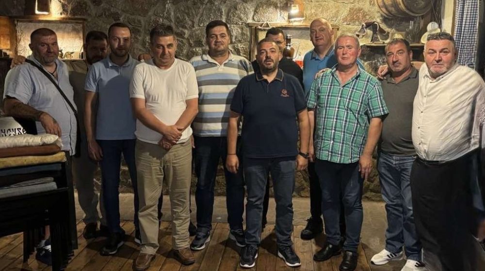 Kosovski savez: BIA privela našeg simpatizera Sašu Vulovića 1